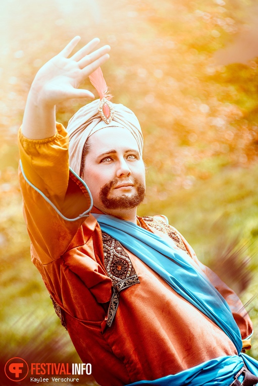 Elfia Haarzuilens 2024 foto