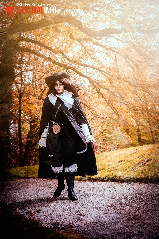 Elfia Haarzuilens 2024 foto