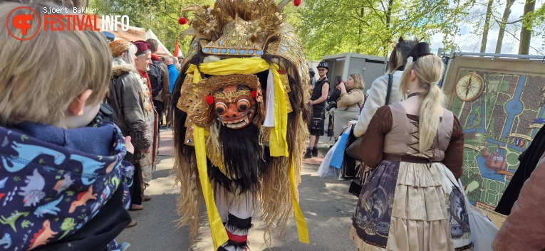 Elfia Haarzuilens 2024 foto