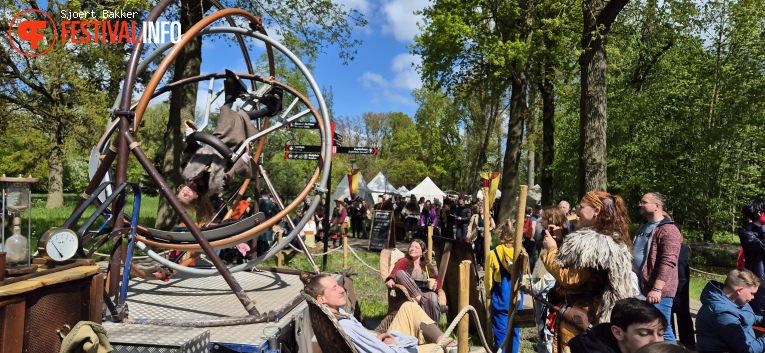 Elfia Haarzuilens 2024 foto