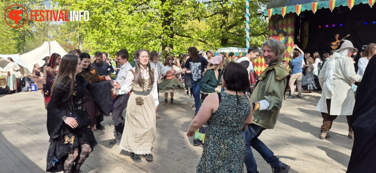 Elfia Haarzuilens 2024 foto