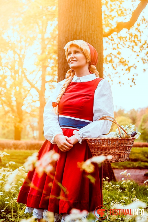 Elfia Haarzuilens 2024 foto