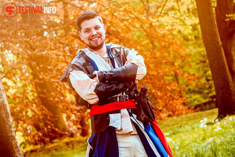 Elfia Haarzuilens 2024 foto