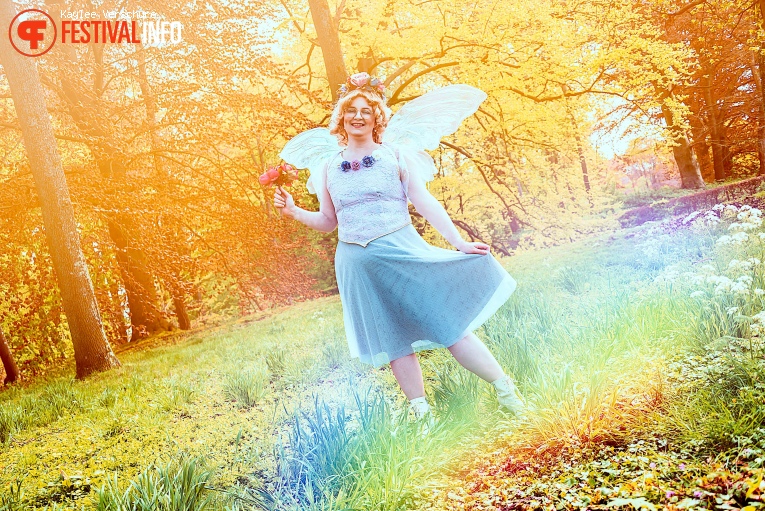 Elfia Haarzuilens 2024 foto