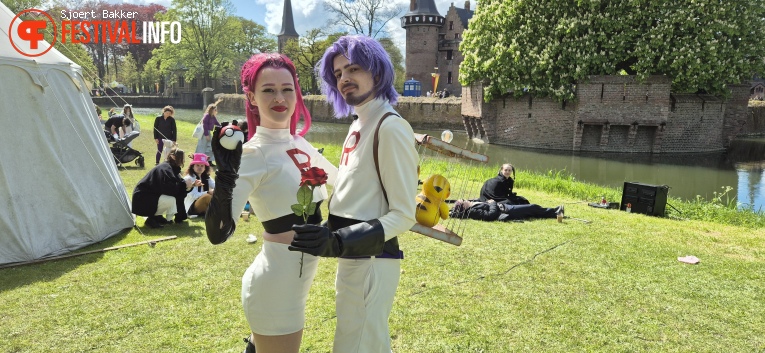 Elfia Haarzuilens 2024 foto