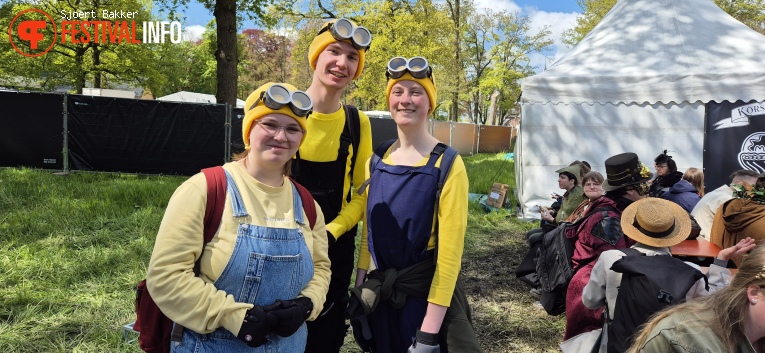 Elfia Haarzuilens 2024 foto
