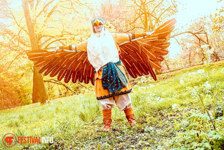 Elfia Haarzuilens 2024 foto