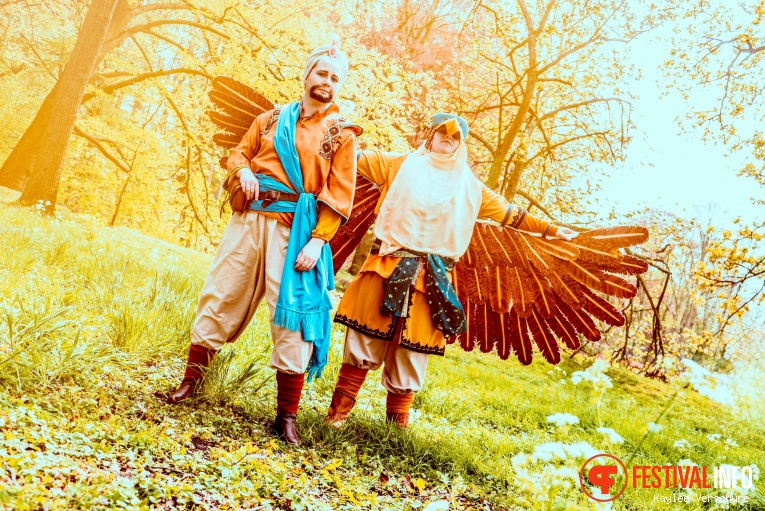 Elfia Haarzuilens 2024 foto