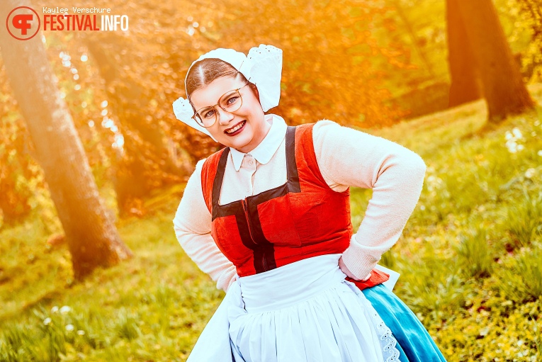 Elfia Haarzuilens 2024 foto