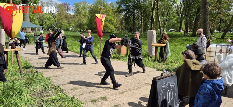 Elfia Haarzuilens 2024 foto