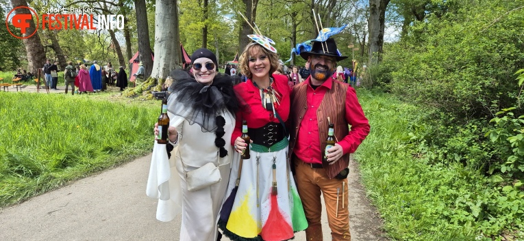 Elfia Haarzuilens 2024 foto