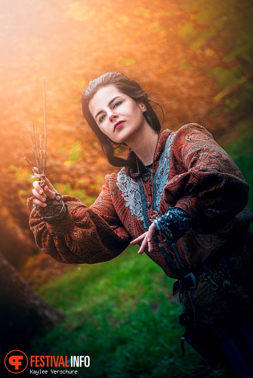 Elfia Haarzuilens 2024 foto