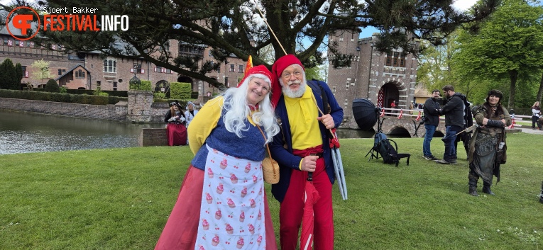Elfia Haarzuilens 2024 foto
