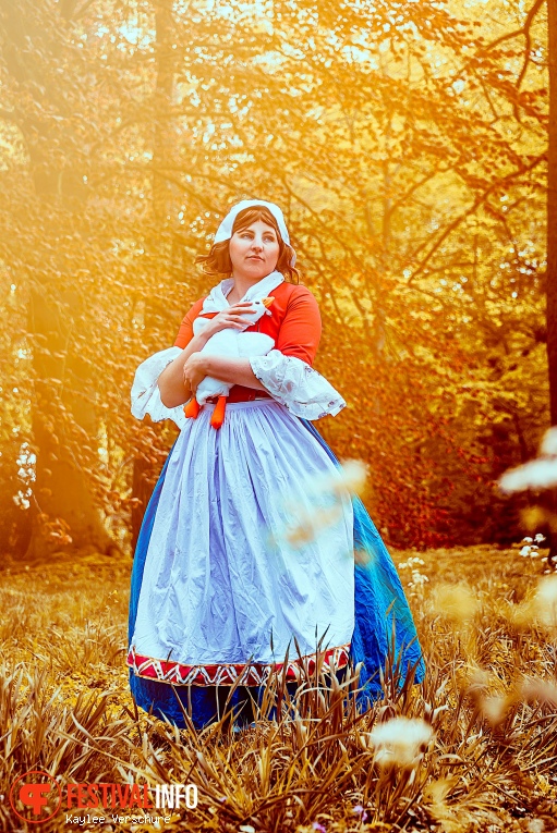Elfia Haarzuilens 2024 foto