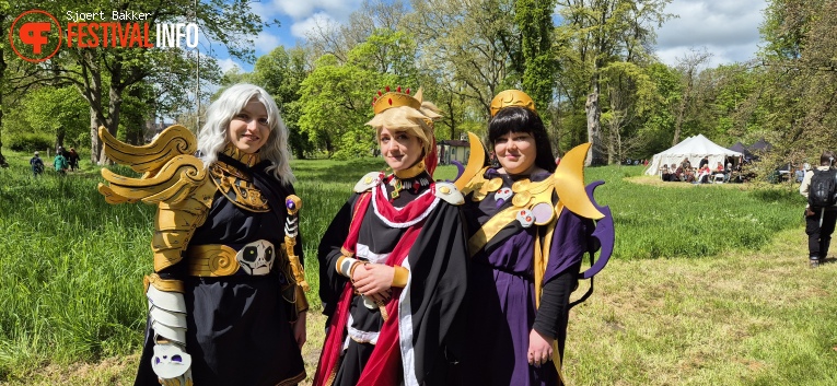Elfia Haarzuilens 2024 foto