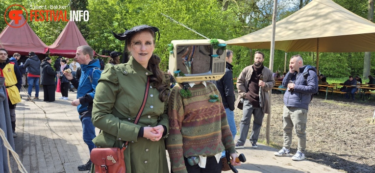 Elfia Haarzuilens 2024 foto