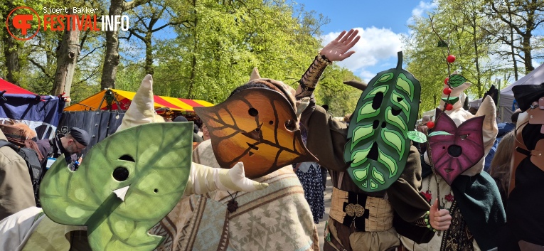 Elfia Haarzuilens 2024 foto