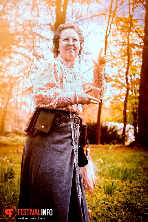 Elfia Haarzuilens 2024 foto