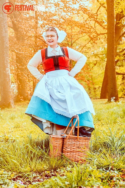 Elfia Haarzuilens 2024 foto