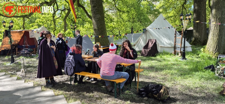 Elfia Haarzuilens 2024 foto
