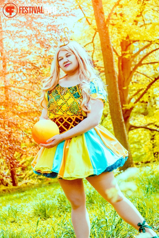 Elfia Haarzuilens 2024 foto