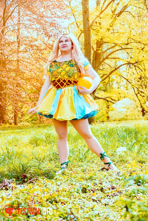 Elfia Haarzuilens 2024 foto