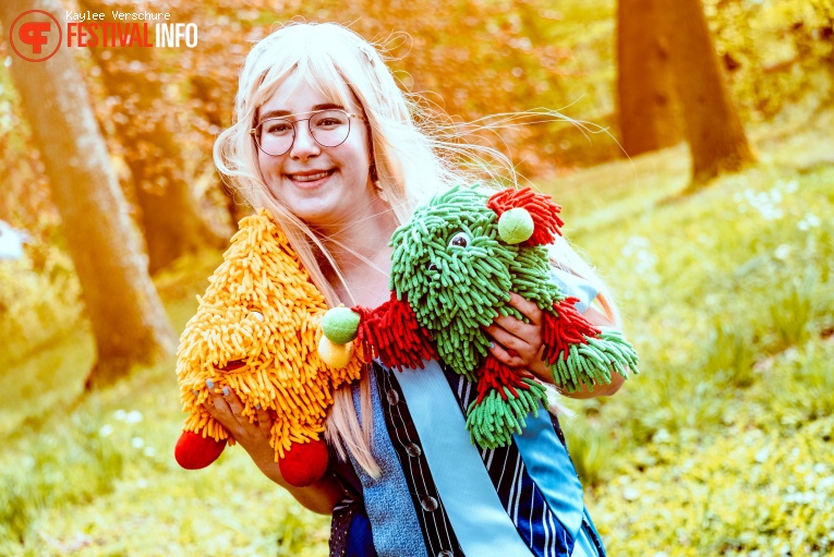 Elfia Haarzuilens 2024 foto