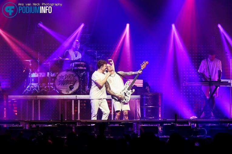 The Dirty Daddies op The Dirty Daddies - 20/04 - AFAS Live foto
