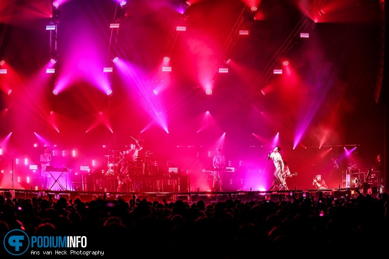 The Dirty Daddies op The Dirty Daddies - 20/04 - AFAS Live foto