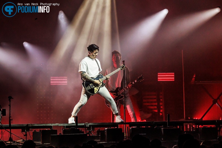 The Dirty Daddies op The Dirty Daddies - 20/04 - AFAS Live foto