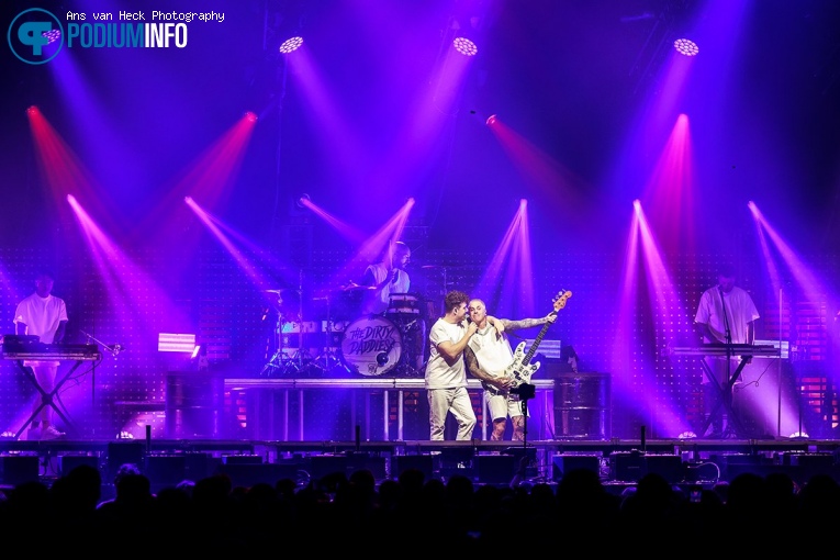 The Dirty Daddies op The Dirty Daddies - 20/04 - AFAS Live foto