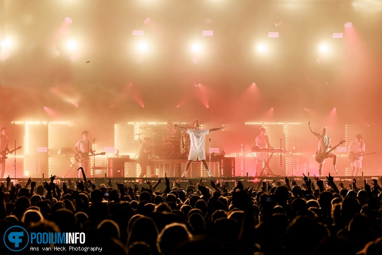 The Dirty Daddies op The Dirty Daddies - 20/04 - AFAS Live foto