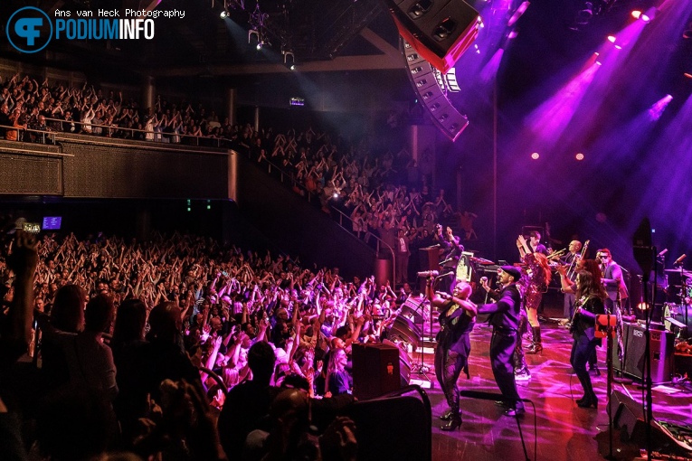 Candy Dulfer op Candy Dulfer - 21/04 - TivoliVredenburg foto