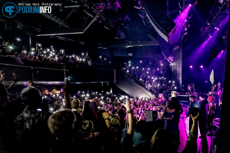 Candy Dulfer op Candy Dulfer - 21/04 - TivoliVredenburg foto