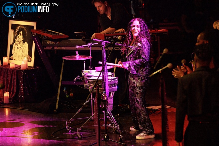 Candy Dulfer op Candy Dulfer - 21/04 - TivoliVredenburg foto