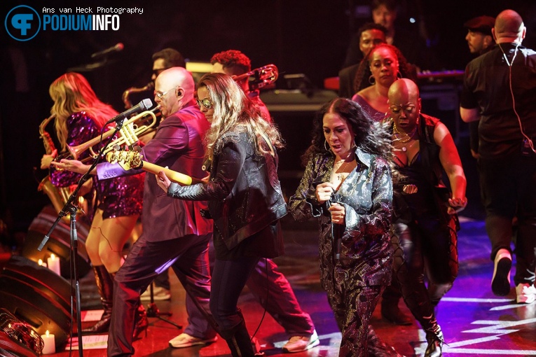 Candy Dulfer op Candy Dulfer - 21/04 - TivoliVredenburg foto