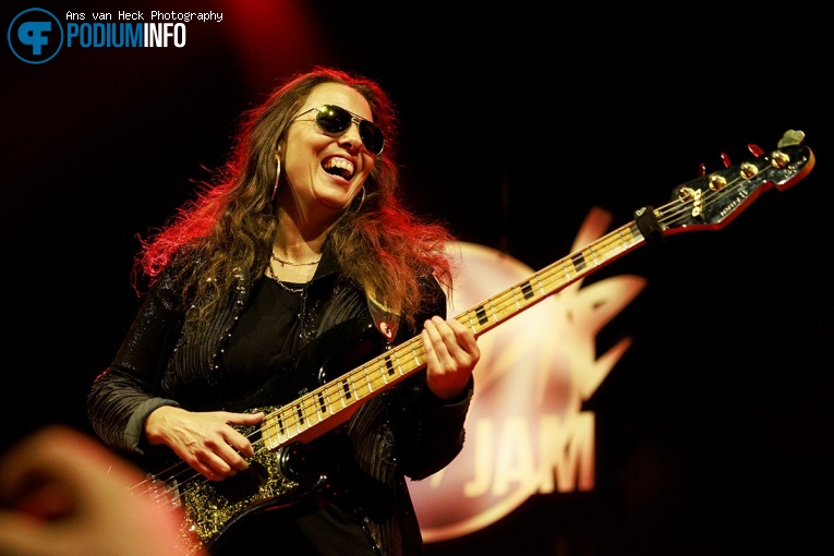 Candy Dulfer op Candy Dulfer - 21/04 - TivoliVredenburg foto