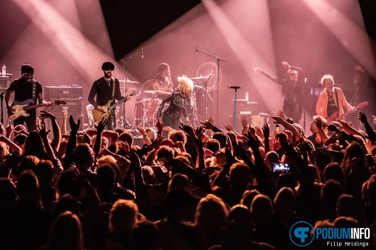 Mother's Finest op Mother's Finest - 21/04 - De Oosterpoort foto