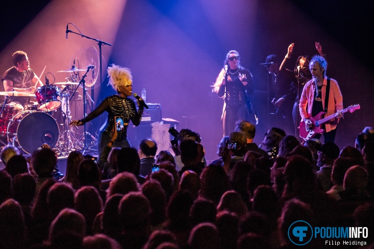 Mother's Finest op Mother's Finest - 21/04 - De Oosterpoort foto