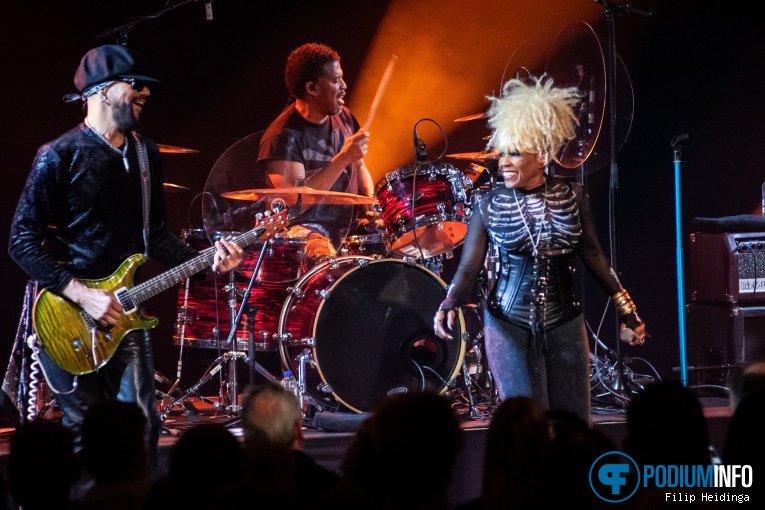 Mother's Finest op Mother's Finest - 21/04 - De Oosterpoort foto