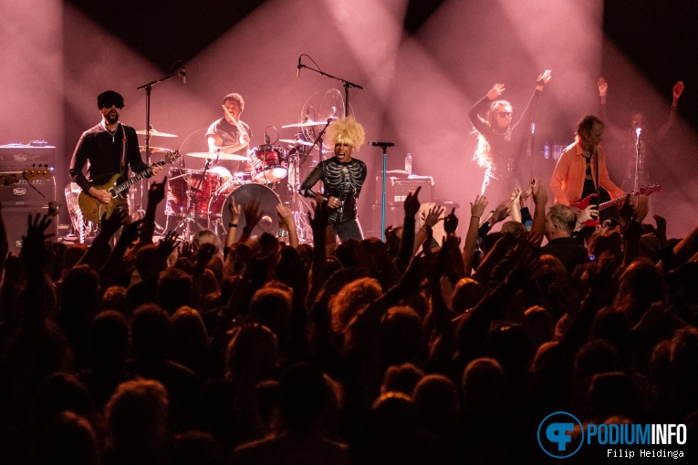 Mother's Finest op Mother's Finest - 21/04 - De Oosterpoort foto