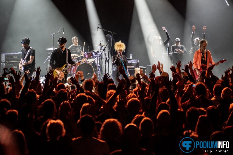 Mother's Finest op Mother's Finest - 21/04 - De Oosterpoort foto