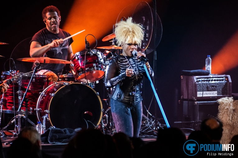 Mother's Finest op Mother's Finest - 21/04 - De Oosterpoort foto