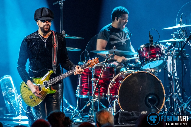 Mother's Finest op Mother's Finest - 21/04 - De Oosterpoort foto