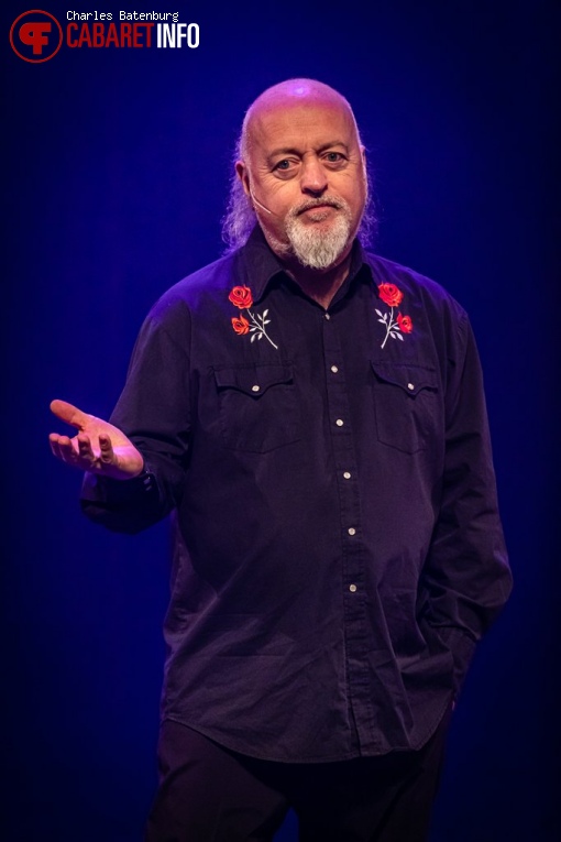 Foto Bill Bailey op Bill Bailey -Thoughtifier - 17/04 - Oude Luxor Theater