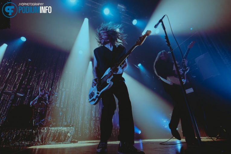 The Maine op The Maine - 23/04 - Melkweg foto