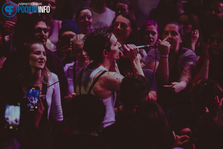 The Maine op The Maine - 23/04 - Melkweg foto