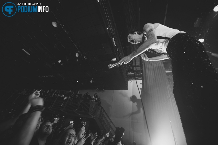 The Maine op The Maine - 23/04 - Melkweg foto