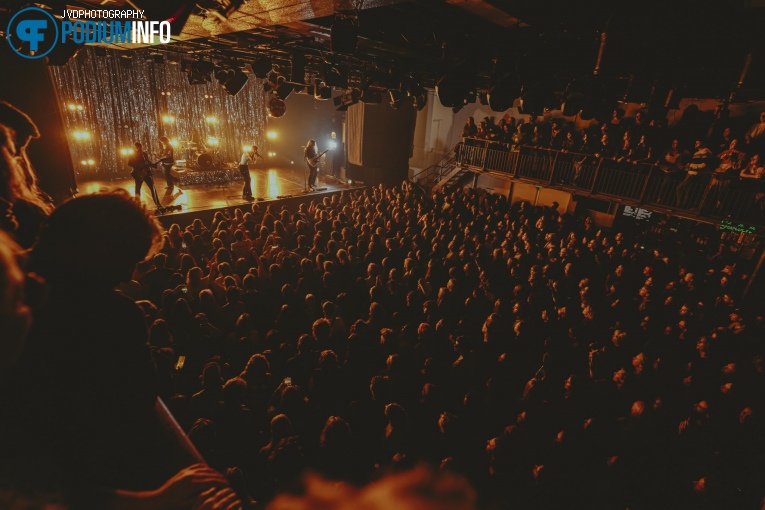 The Maine op The Maine - 23/04 - Melkweg foto