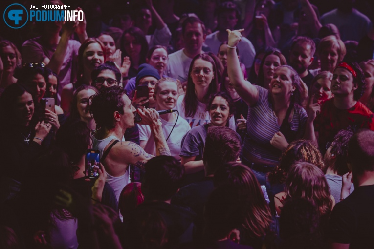 The Maine op The Maine - 23/04 - Melkweg foto